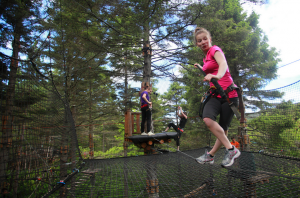 Activité accrobranche - Parc Aventure Activité accrobranche - Parc Aventure