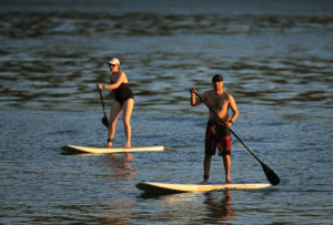 Activités autour du domaine - Paddle Activités autour du domaine - Paddle
