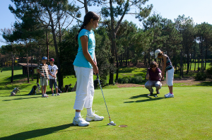 Activités autour du domaine - Golf Activités autour du domaine - Golf