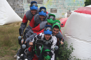 Activités autour du domaine - Paintball Activités autour du domaine - Paintball