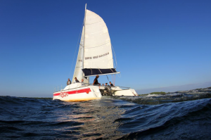 Activités autour du domaine - Voile Activités autour du domaine - Voile