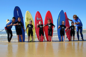 Activités autour du domaine - Surf Activités autour du domaine - Surf