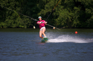 Activités autour du domaine - Wakeboard Activités autour du domaine - Wakeboard