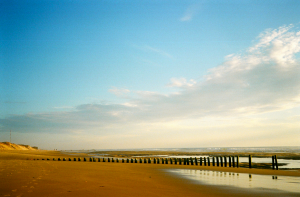 Plage de Soulac sur Mer Plage de Soulac sur Mer
