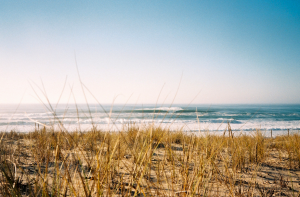 Plage au Porge Plage au Porge