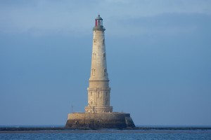 Phare de Cordouan Vue du Phare de Cordouan